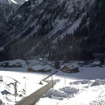 Bad Starzelhaus, 1300m Seehöhe