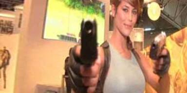 Verkleidungen bei der Games Convention