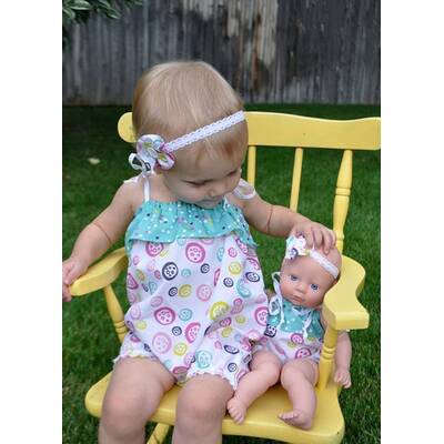 Diese Kinder sehen aus wie ihre Puppen! 