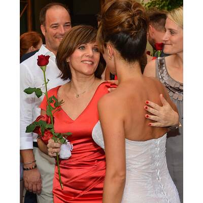 Julian Khol & Nazan Eckes: Ihre Traumhochzeit