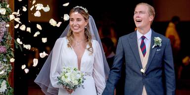 Kaiser-Urenkel hat 'Ja' gesagt