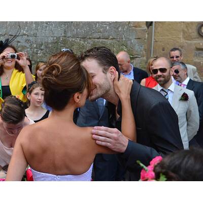 Julian Khol & Nazan Eckes: Ihre Traumhochzeit