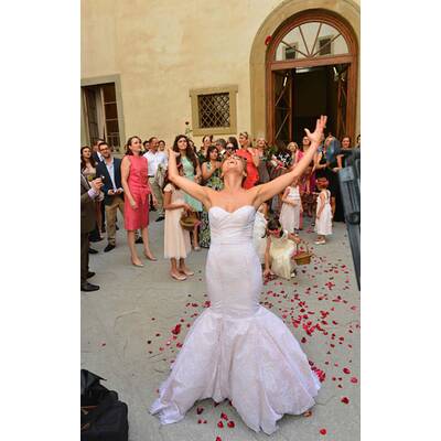 Julian Khol & Nazan Eckes: Ihre Traumhochzeit