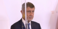 Tschechiens Ministerpraesident Andrej Babis verhaengt landesweiten Lockdown ab Donnerstag