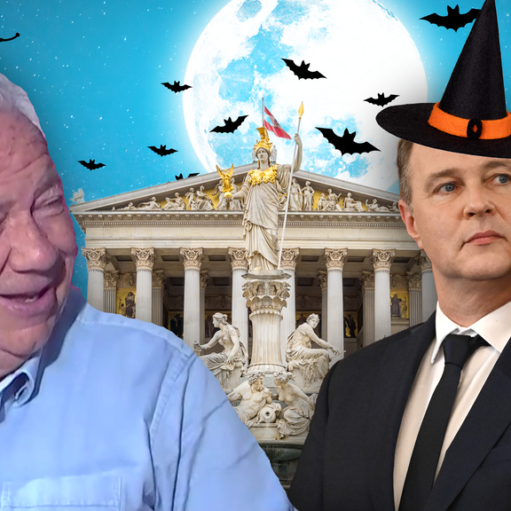 Babler zu Halloween als Bundeskanzler? | Der oe24-Politik-Insider mit Wolfgang Fellner