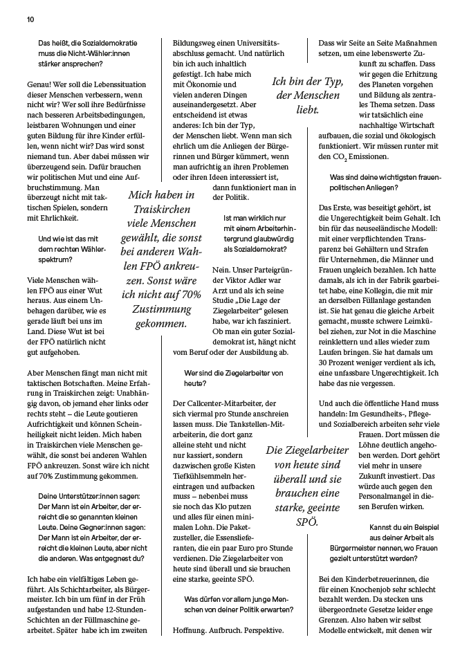 Babler will 7 Milliarden von Reichen: Der Wahl-Plan des SPÖ-Rebellen