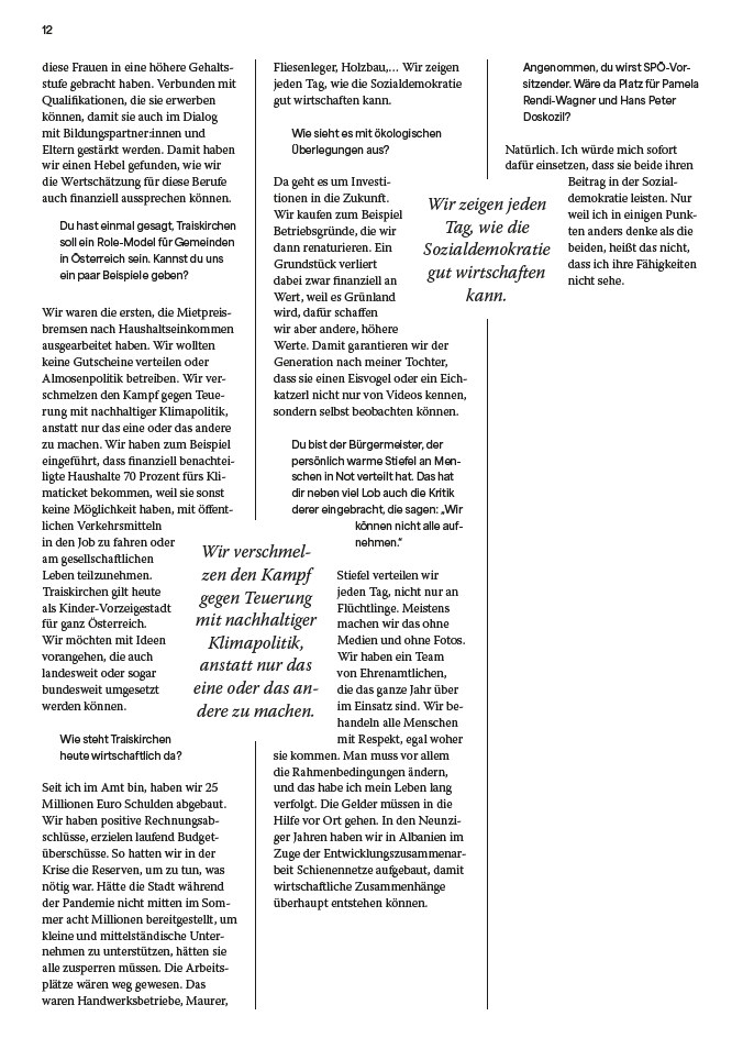 Babler will 7 Milliarden von Reichen: Der Wahl-Plan des SPÖ-Rebellen