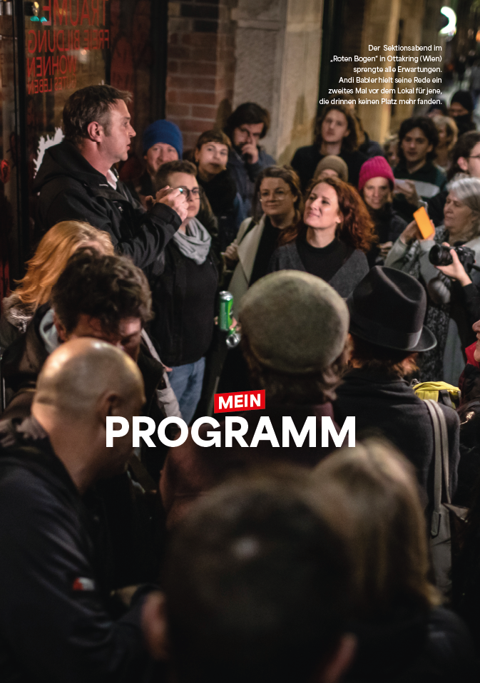 Babler will 7 Milliarden von Reichen: Der Wahl-Plan des SPÖ-Rebellen