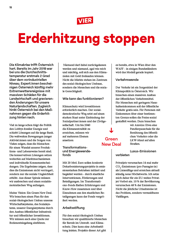 Babler will 7 Milliarden von Reichen: Der Wahl-Plan des SPÖ-Rebellen