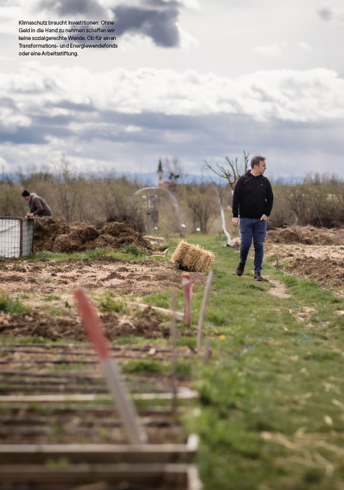 Babler will 7 Milliarden von Reichen: Der Wahl-Plan des SPÖ-Rebellen