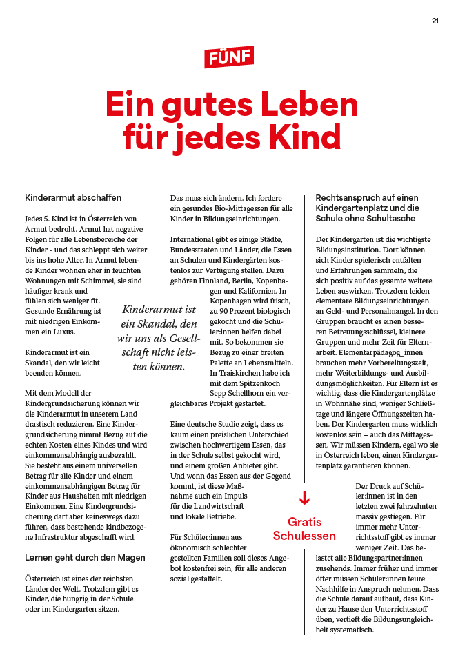 Babler will 7 Milliarden von Reichen: Der Wahl-Plan des SPÖ-Rebellen