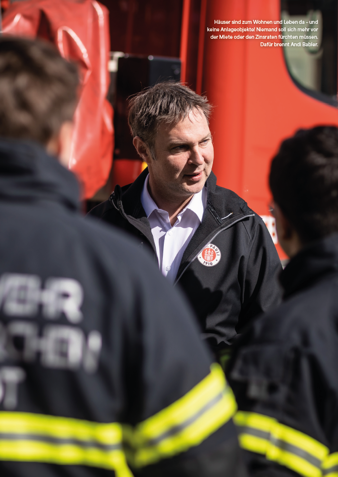 Babler will 7 Milliarden von Reichen: Der Wahl-Plan des SPÖ-Rebellen