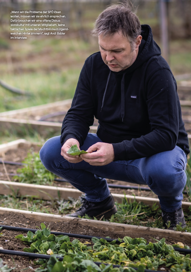 Babler will 7 Milliarden von Reichen: Der Wahl-Plan des SPÖ-Rebellen