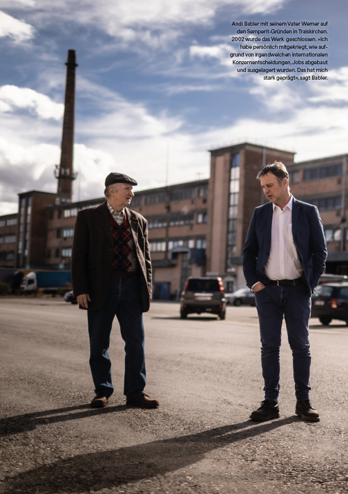Babler will 7 Milliarden von Reichen: Der Wahl-Plan des SPÖ-Rebellen