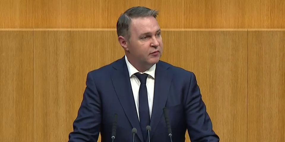 Umfrage: FPÖ würde Neuwahl klar vor ÖVP gewinnen