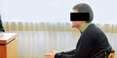 Kärntner Vater brach Baby 24 Knochen