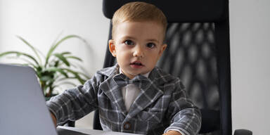 Was wir von Kleinkindern f&uuml;r unsere Karriere lernen k&ouml;nnen