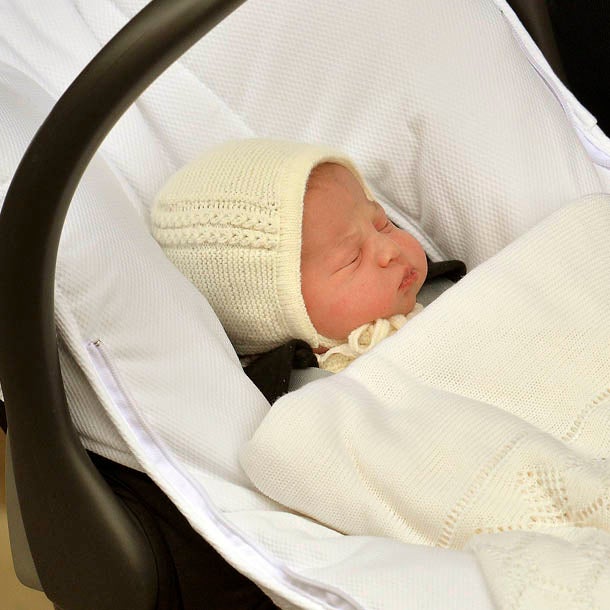 Das Royal Baby ist da: Kate bringt Mädchen zur Welt