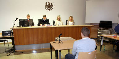 Klagenfurt Baby tot gesch&uuml;ttelt