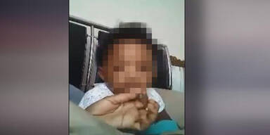 Mutter gibt Baby Cannabis: Verhaftet