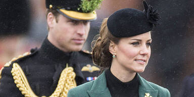 William, Kate