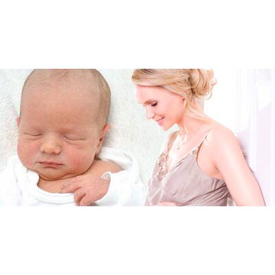 Nachwuchs für die Stars: Die Babys des Jahres 2012