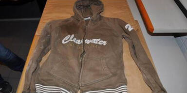 Baby in Stiegenhaus gefunden