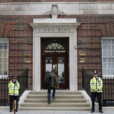 Das Royal Baby kommt