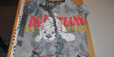 Baby in Stiegenhaus gefunden