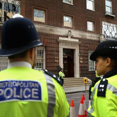 Das Royal Baby kommt