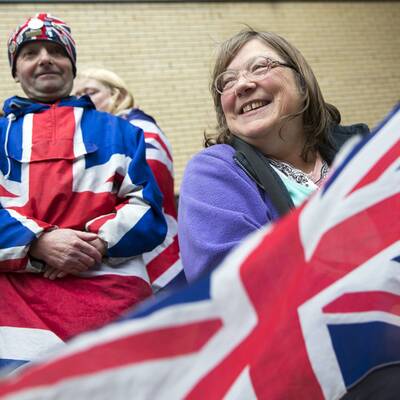 Das Royal Baby kommt