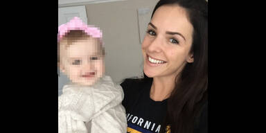 Mutter findet Fotos ihrer Baby-Tochter auf P&auml;dophilen-Seite