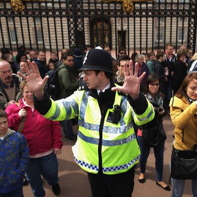 Das Royal Baby kommt