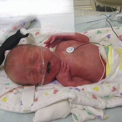 Fünflinge in den USA geboren