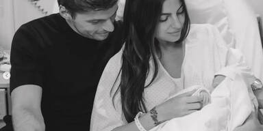 Max Verstappen Kelly Piquet Baby