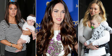 Die beliebtesten Star-Babynamen: Top 10