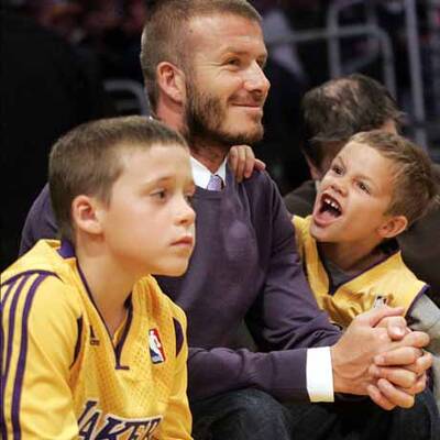 Stars und ihre Kids: Die schrulligsten Namen