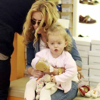 Stars und ihre Kids: Die schrulligsten Namen