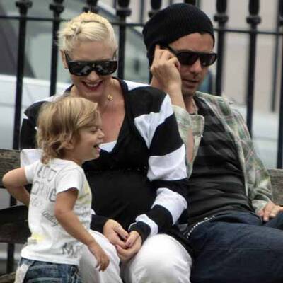 Stars und ihre Kids: Die schrulligsten Namen