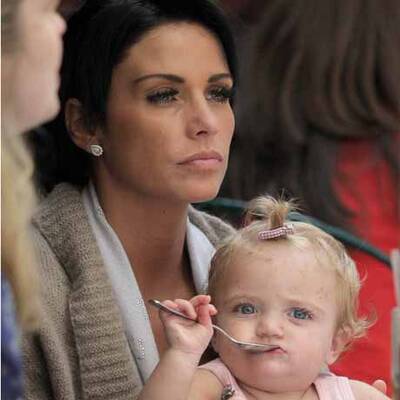 Stars und ihre Kids: Die schrulligsten Namen