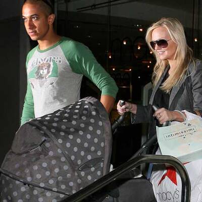 Die schönsten Star-Paare 2007