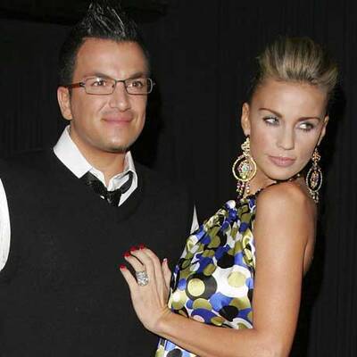 Die schönsten Star-Paare 2007