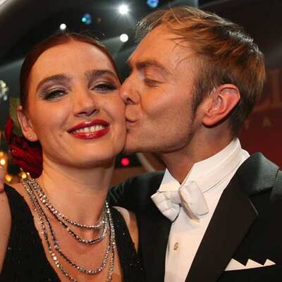 Die schönsten Star-Paare 2007