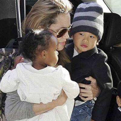 Die schönsten Star-Paare 2007