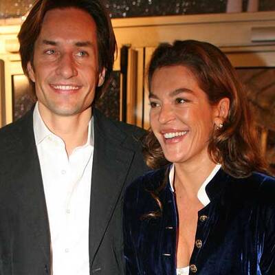 Die schönsten Star-Paare 2007