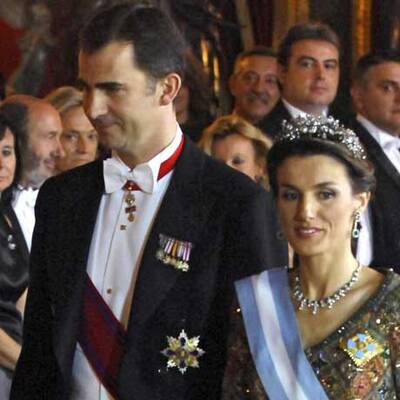 Die schönsten Star-Paare 2007