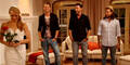 Bachelorette mit drei Finalisten