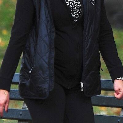 Prinzessin Madeleine & Chris O'Neill beim Spaziergang erwischt