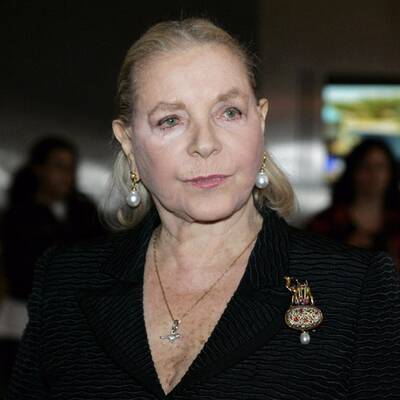 Lauren Bacall (1924-2014)