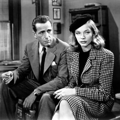 Lauren Bacall (1924-2014)